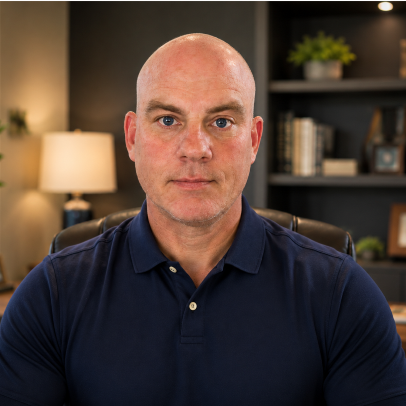 Matt Fox, Senior Recruiter at FX Staffing