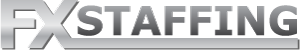 FX Staffing Logo